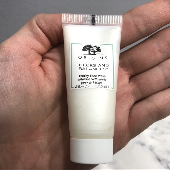 💄NEW - Origins Checks and Balances Frothy Face Wash - Picture 3 of 3